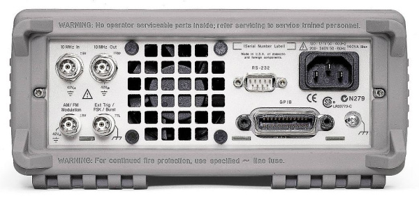 Генератор сигналов стандартной / произвольной формы Keysight (Agilent) 33250A Генератор сигналов стандартной / произвольной формы Keysight (Agilent) 33250A