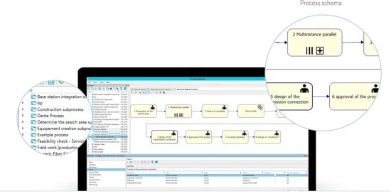 Программный комплекс для инвентаризации сетей