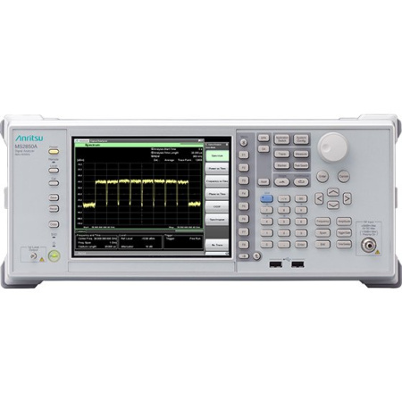 Анализаторы спектра и сигналов Anritsu MS2850A