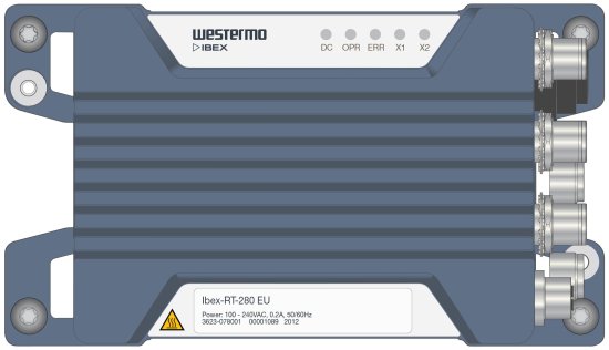 Промышленная точка доступа Westermo Ibex-RT-280 Промышленная точка доступа Westermo Ibex-RT-280