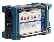 Рефлектометр для сетей Metro и протяженных сетей EXFO FTB-750C