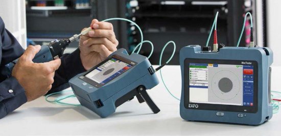 Оптический тестер EXFO MAX-940 (MaxTester 940) Fiber Certifier OLTS Оптический тестер EXFO MAX-940 (MaxTester 940) Fiber Certifier OLTS