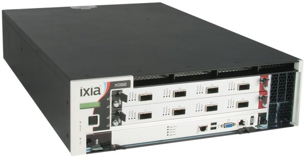 Тестовая платформа IXIA XGS2 Тестовая платформа IXIA XGS2