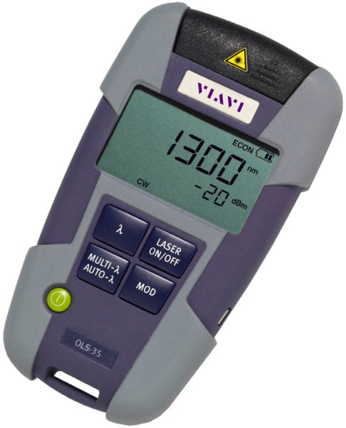 Источники оптического излучения VIAVI SmartPocket OLS-34/-35/-36/-37/-38 Источники оптического излучения VIAVI SmartPocket OLS-34/-35/-36/-37/-38