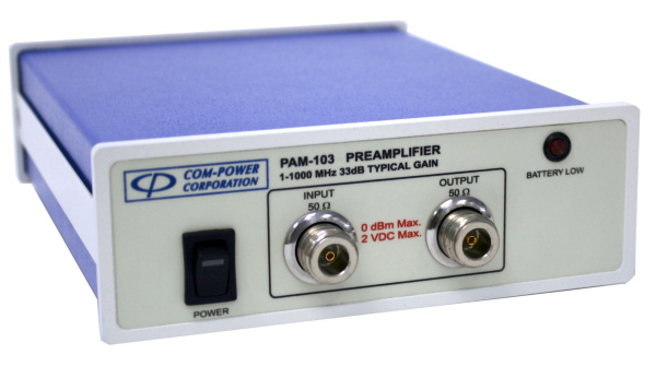 Комплект измерительных антенн Com-Power ANK-910M
