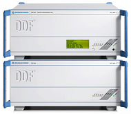 Цифровой сканирующий пеленгатор Rohde & Schwarz DDF01A Цифровой сканирующий пеленгатор Rohde & Schwarz DDF01A