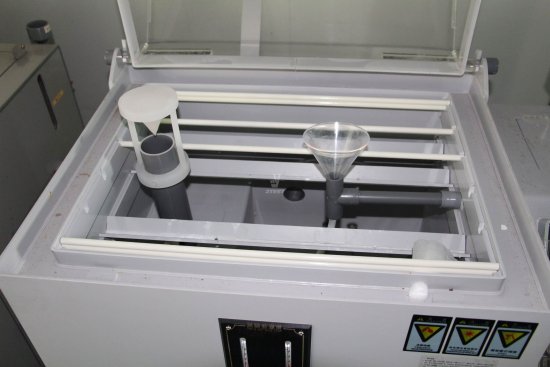 Комплексные испытательные камеры солевого тумана Sanwood Комплексные испытательные камеры солевого тумана Sanwood