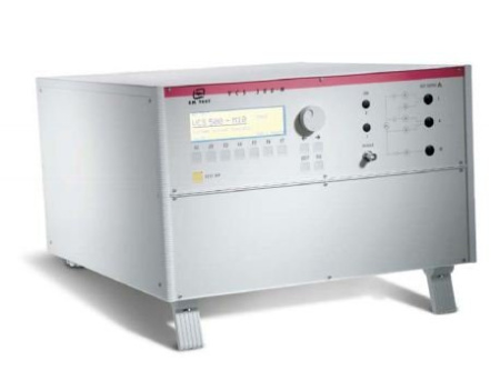 Испытательный генератор микросекундных импульсов EM TEST VCS 500M10