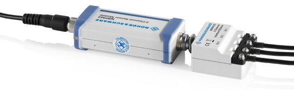 Система беспроводного (OTA) измерения мощности Rohde & Schwarz NRPM Система беспроводного (OTA) измерения мощности Rohde & Schwarz NRPM