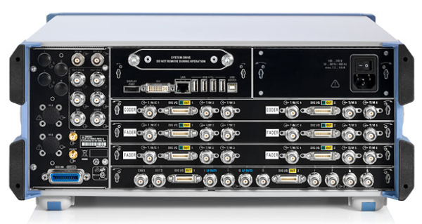 Векторный генератор сигналов Rohde & Schwarz SMW200A