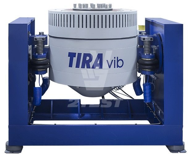 Поставка Вибрационные стенды TIRA с выталкивающим усилием от 22 кН до 70 кН