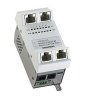 6-портовый Gigabit Ethernet микро-коммутатор MICROSENS MS440213M-G6 6-портовый Gigabit Ethernet микро-коммутатор MICROSENS MS440213M-G6