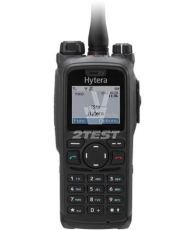 Портативные радиостанции TETRA Hytera PT580H Plus
