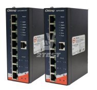 8-портовый Gigabit Ethernet коммутатор с PoE ORing IGPS-9080