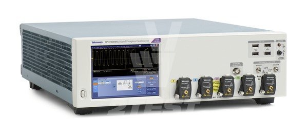 Решение 2TEST: Производительный осциллограф Tektronix DPO70000SX