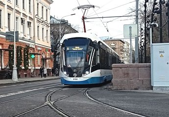 Промышленные контроллеры в системах автоматизации трамвайных стрелочных переводов