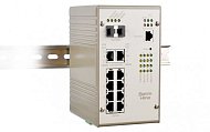 Управляемый Gigabit Ethernet коммутатор с поддержкой PoE Westermo PMI-110-F2G