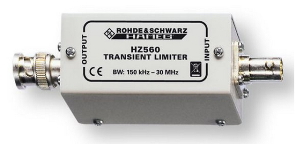 Аксессуары для анализаторов спектра Rohde & Schwarz Аксессуары для анализаторов спектра Rohde & Schwarz