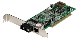 Промышленные сетевые карты интерфейсные MICROSENS PCI 100Base-FX