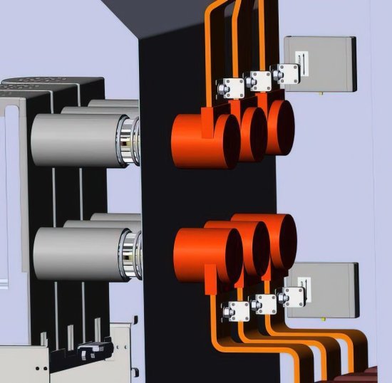 Температурный контроль электрооборудования