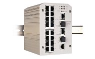 18-портовый управляемый Gigabit Ethernet коммутатор Westermo MDI-118-F2G