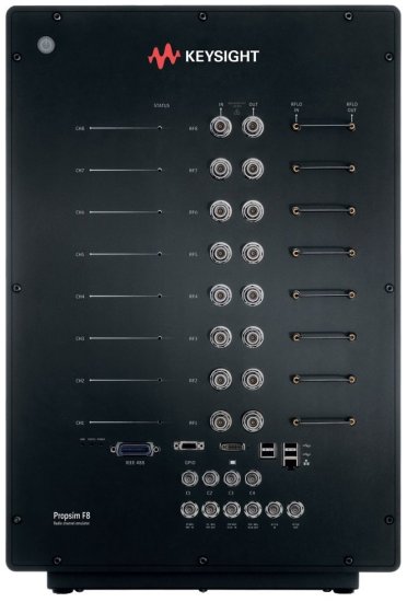 Решения для эмуляции каналов Keysight Propsim Решения для эмуляции каналов Keysight Propsim
