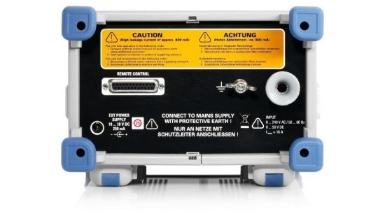Двухпроводный V-образный эквивалент сети питания Rohde & Schwarz ENV216 Двухпроводный V-образный эквивалент сети питания Rohde & Schwarz ENV216
