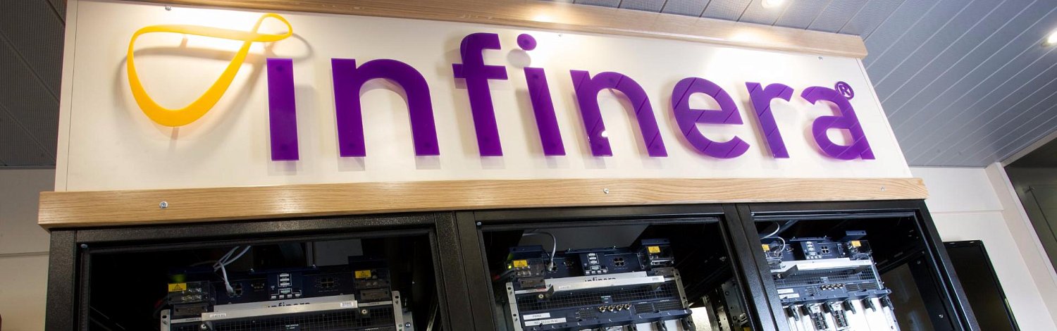 Развёртывание DWDM-сети 100 Гбит/с