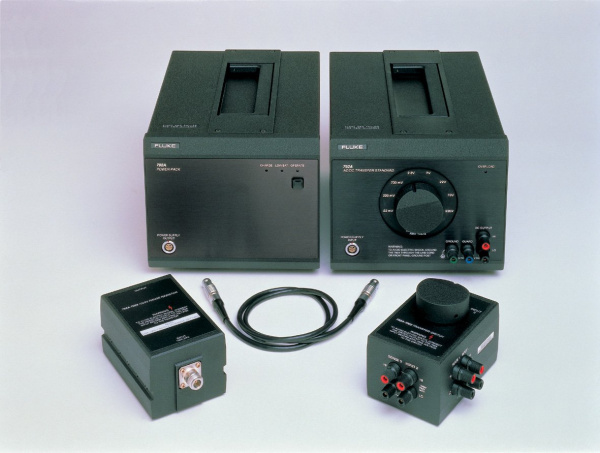 Сверхточный эталон для сравнения значений постоянного и переменного напряжения Сверхточный эталон для сравнения значений постоянного и переменного напряжения