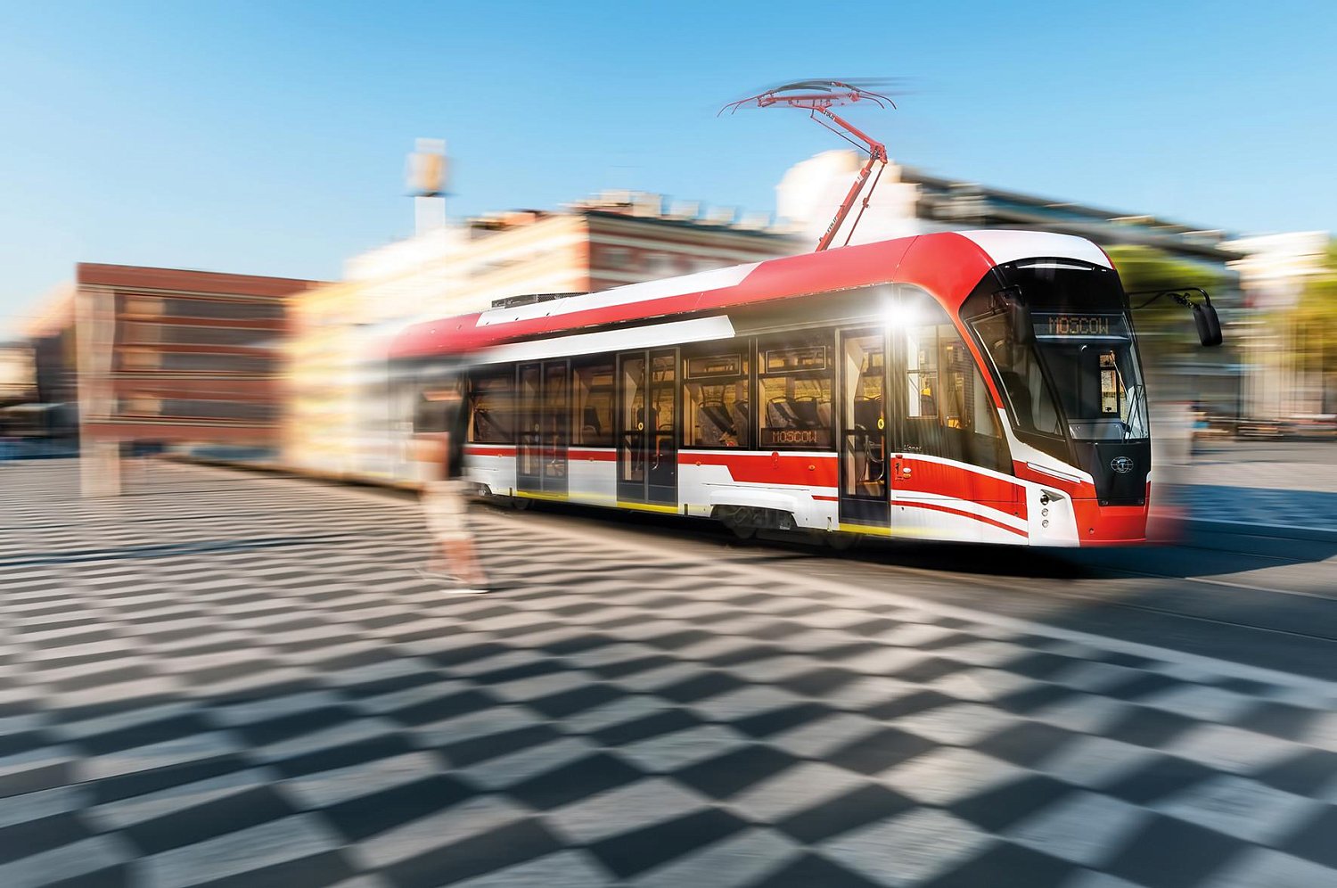 Компания 2TEST представит систему телеметрии городского рельсового транспорта «ИСТВ-МОБАЙЛ TRAM» на международном железнодорожном салоне PRO//Движение.Экспо