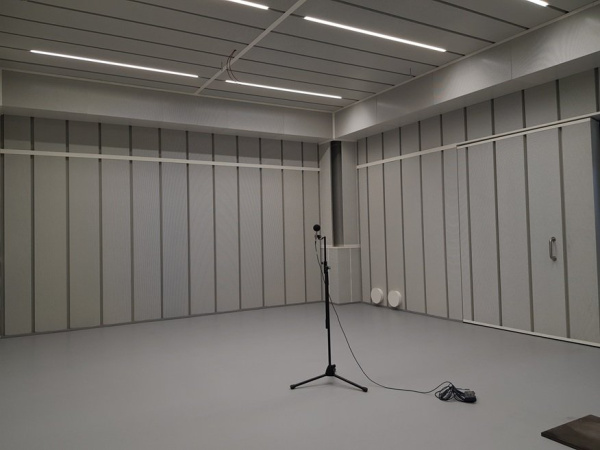 Плоский звукопоглощающий материал IAC PlanarChoic