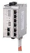Gigabit Ethernet коммутатор MICROSENS Profi Line + MS650919PM Gigabit Ethernet коммутатор MICROSENS Profi Line + MS650919PM
