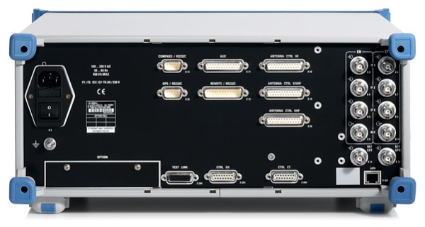 Цифровой пеленгатор Rohde & Schwarz DDF04E Цифровой пеленгатор Rohde & Schwarz DDF04E