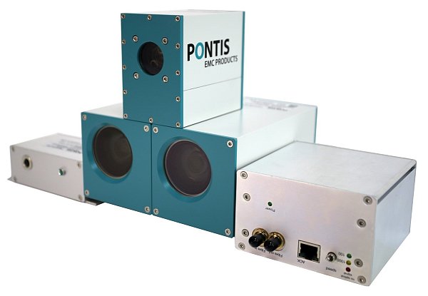 2TEST — официальный поставщик аудио- и видеосистем с защитой от электромагнитных помех PONTIS EMC