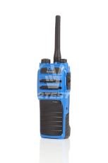 Взрывобезопасные портативные радиостанции DMR для профессионального применения Hytera PD715Ex