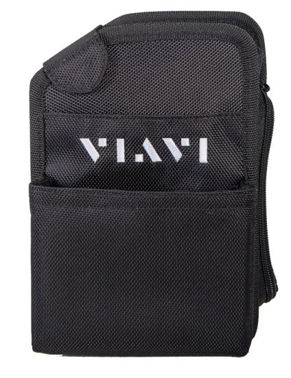 Портативный ручной видеомикроскоп VIAVI FiberChek Probe с автофокусировкой и встроенным экраном