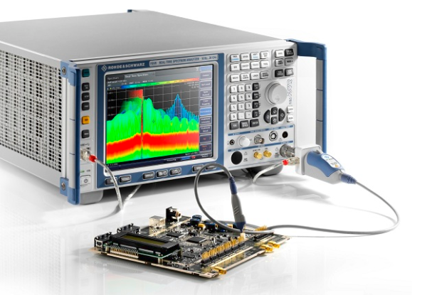 Пробники и аксессуары Rohde & Schwarz