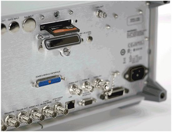 Аналоговый генератор сигналов PSG Keysight (Agilent) E8257D Аналоговый генератор сигналов PSG Keysight (Agilent) E8257D