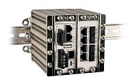 Промышленный коммутатор с функцией маршрутизации Westermo RFI-211-F4G-T7G Промышленный коммутатор с функцией маршрутизации Westermo RFI-211-F4G-T7G