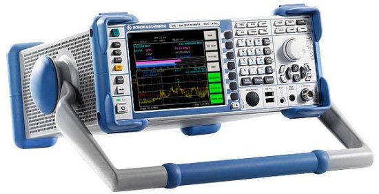 Тестовый приемник ЭМП Rohde & Schwarz ESL Тестовый приемник ЭМП Rohde & Schwarz ESL