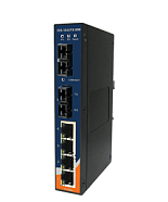6-портовый коммутатор ORing IES-1042FX-SS-SC
