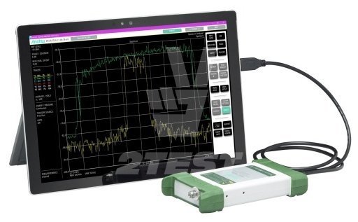 Портативный анализатор спектра с частотным диапазоном до 110 ГГц Anritsu MS2760A Spectrum Master