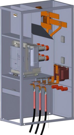 Температурный контроль электрооборудования
