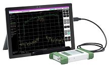 Портативный анализатор спектра Anritsu MS2760A с частотным диапазоном от 9 кГц до 170 ГГц