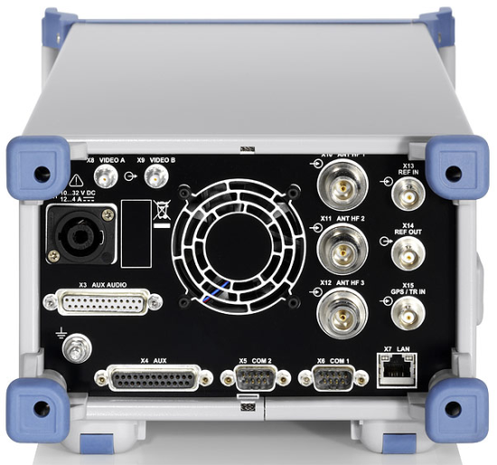 КВ мониторинговый приемник Rohde & Schwarz EB510