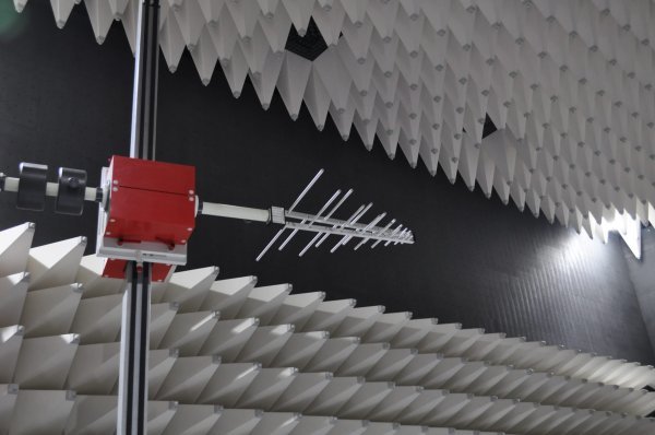 Безэховая камера Безэховая камера