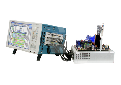 Поставка Логический анализатор протоколов Tektronix TLA7SA00 для PCI Express