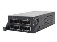 8-портовый модуль ORing SWM-08GP-A 8-портовый модуль ORing SWM-08GP-A