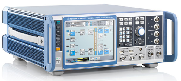 Векторный генератор сигналов Rohde & Schwarz SMW200A