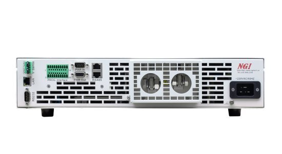Программируемый источник питания постоянного тока широкого диапазона NGI серии N3600